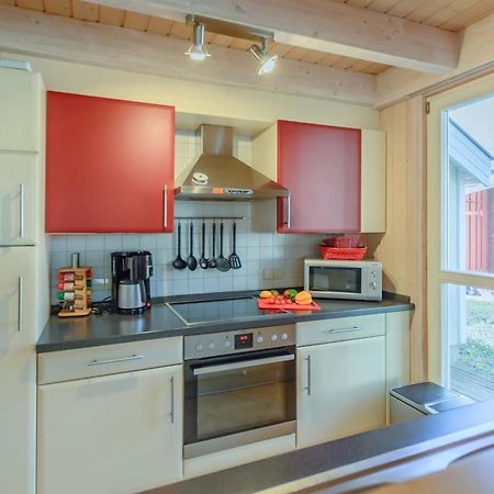 Ferienhaus Seepferdchen Baabe Bagian luar foto