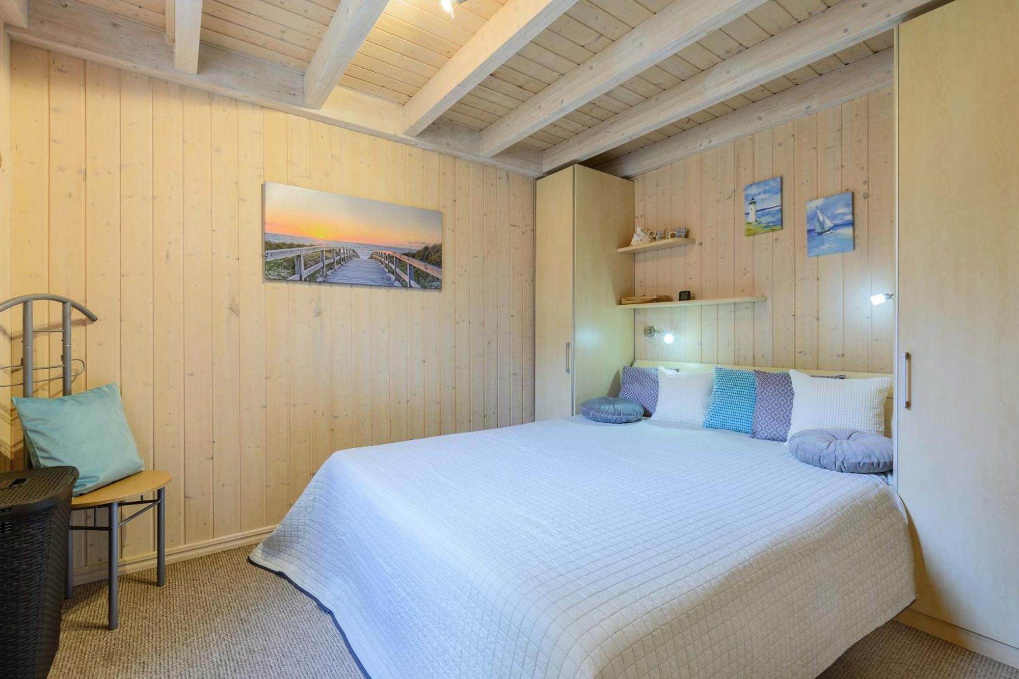 Ferienhaus Seepferdchen Baabe Bagian luar foto
