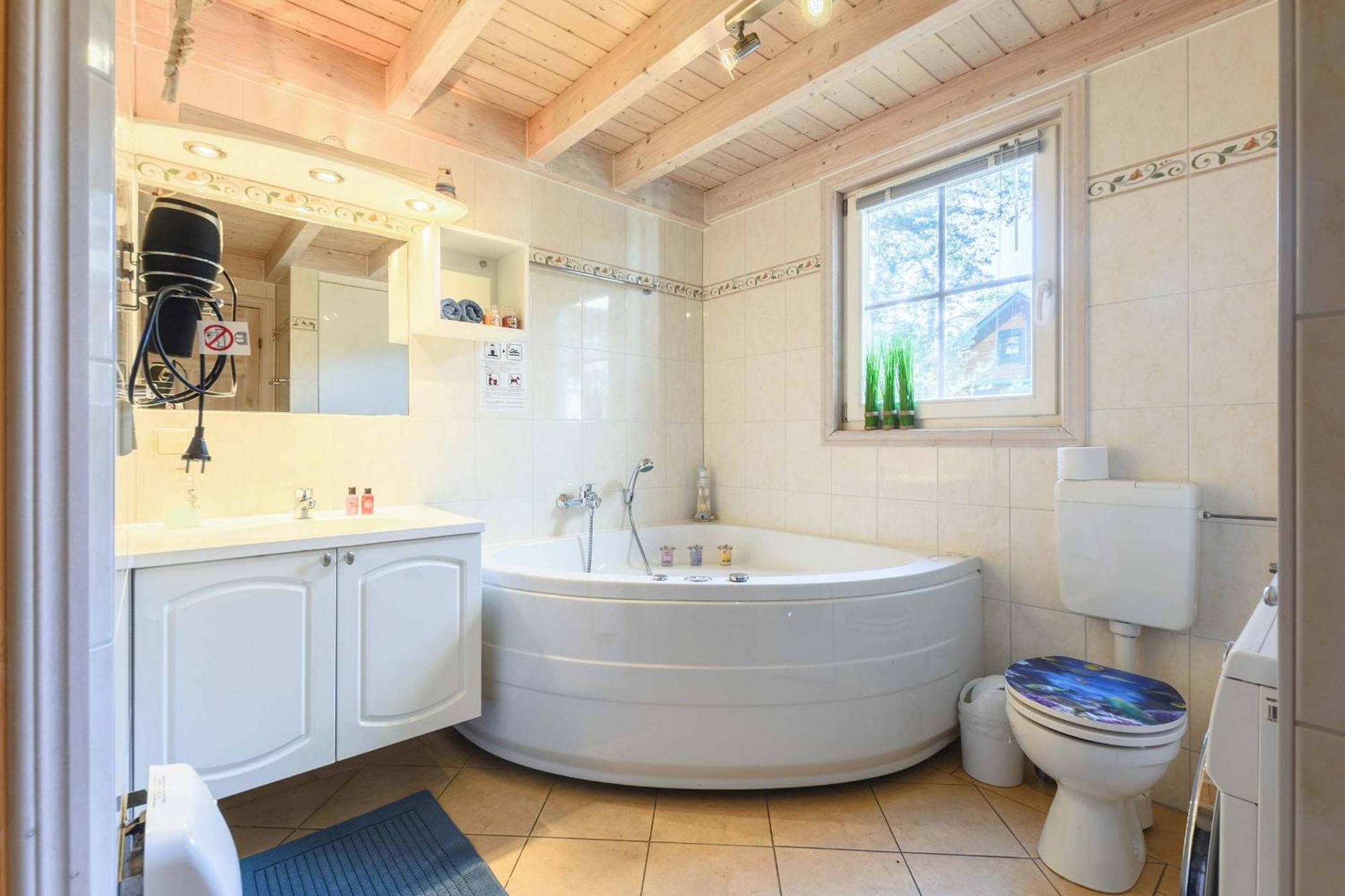 Ferienhaus Seepferdchen Baabe Bagian luar foto