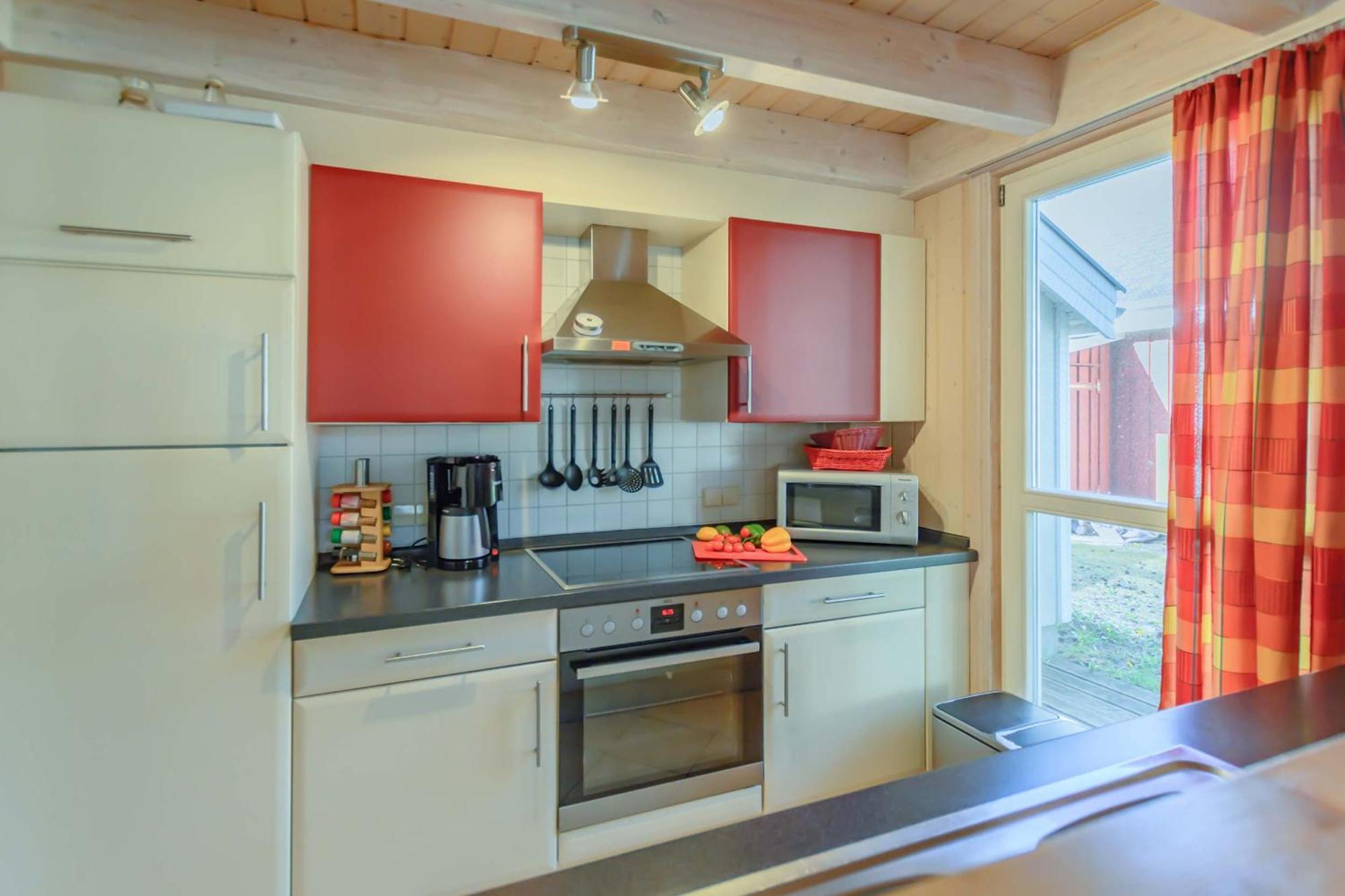 Ferienhaus Seepferdchen Baabe Bagian luar foto