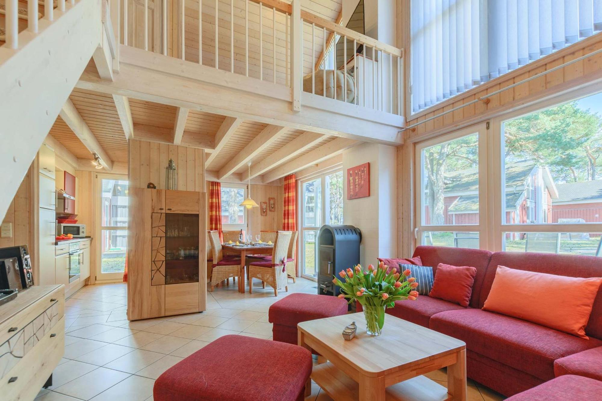 Ferienhaus Seepferdchen Baabe Bagian luar foto