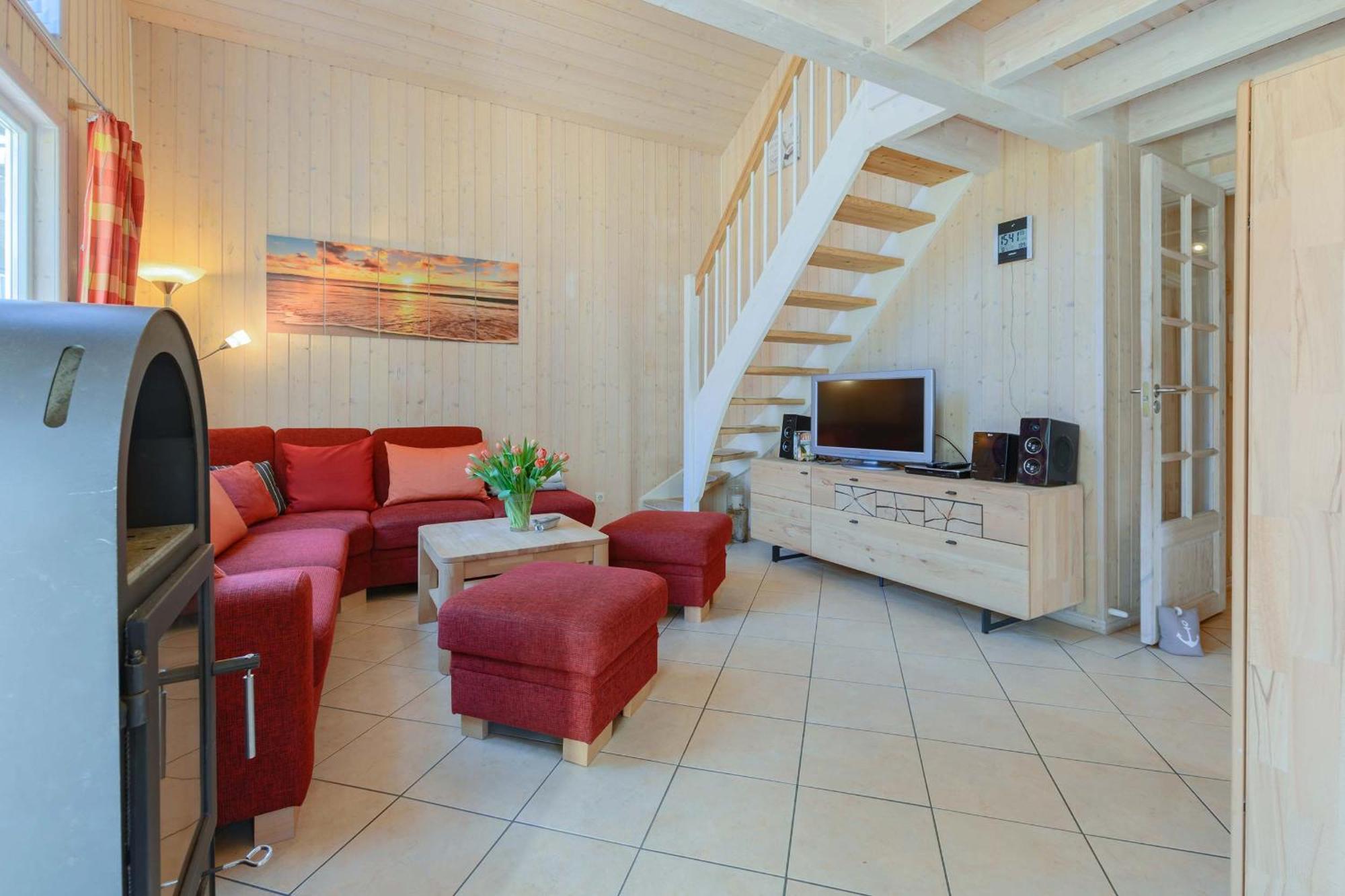 Ferienhaus Seepferdchen Baabe Bagian luar foto