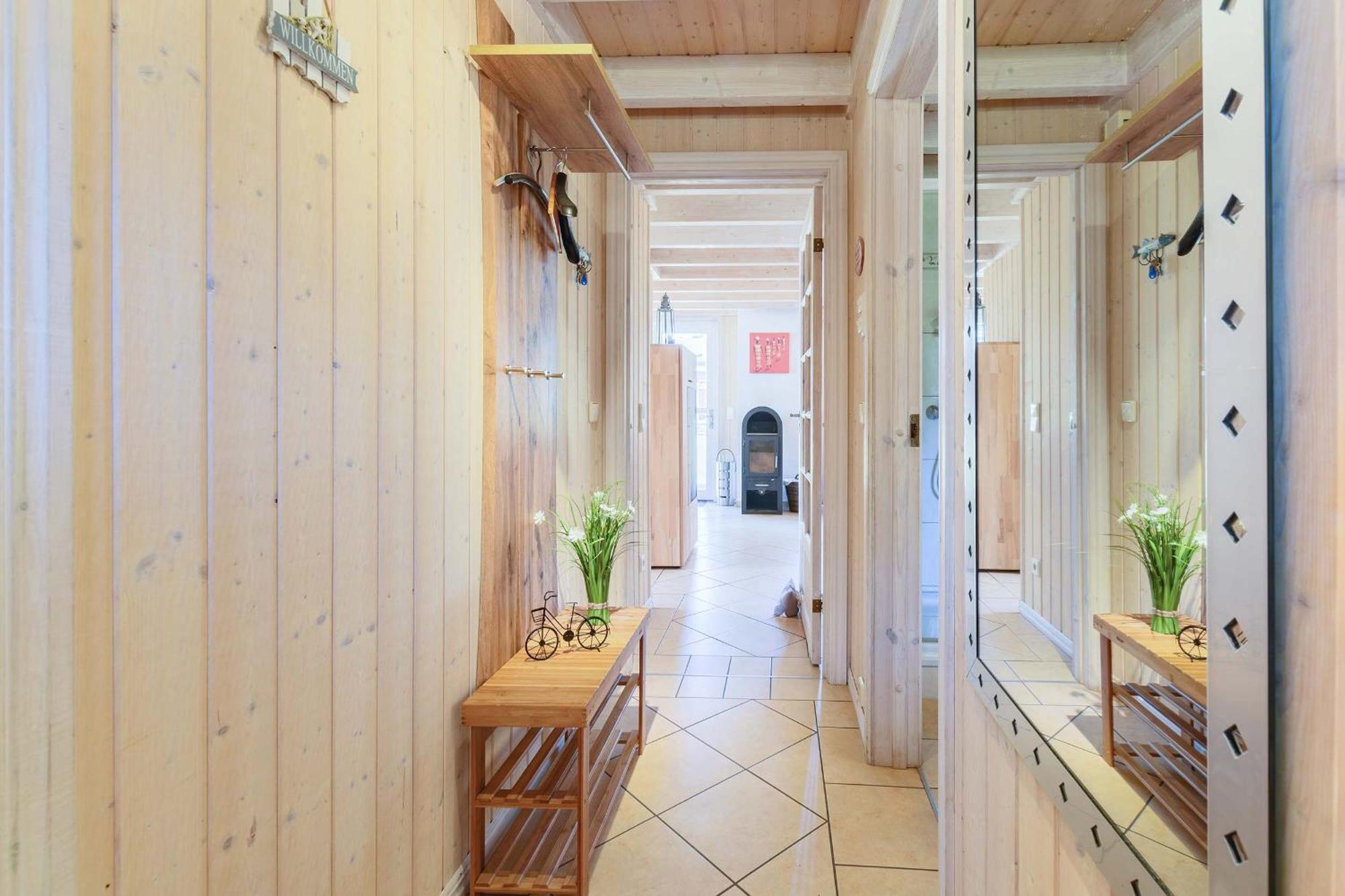 Ferienhaus Seepferdchen Baabe Bagian luar foto