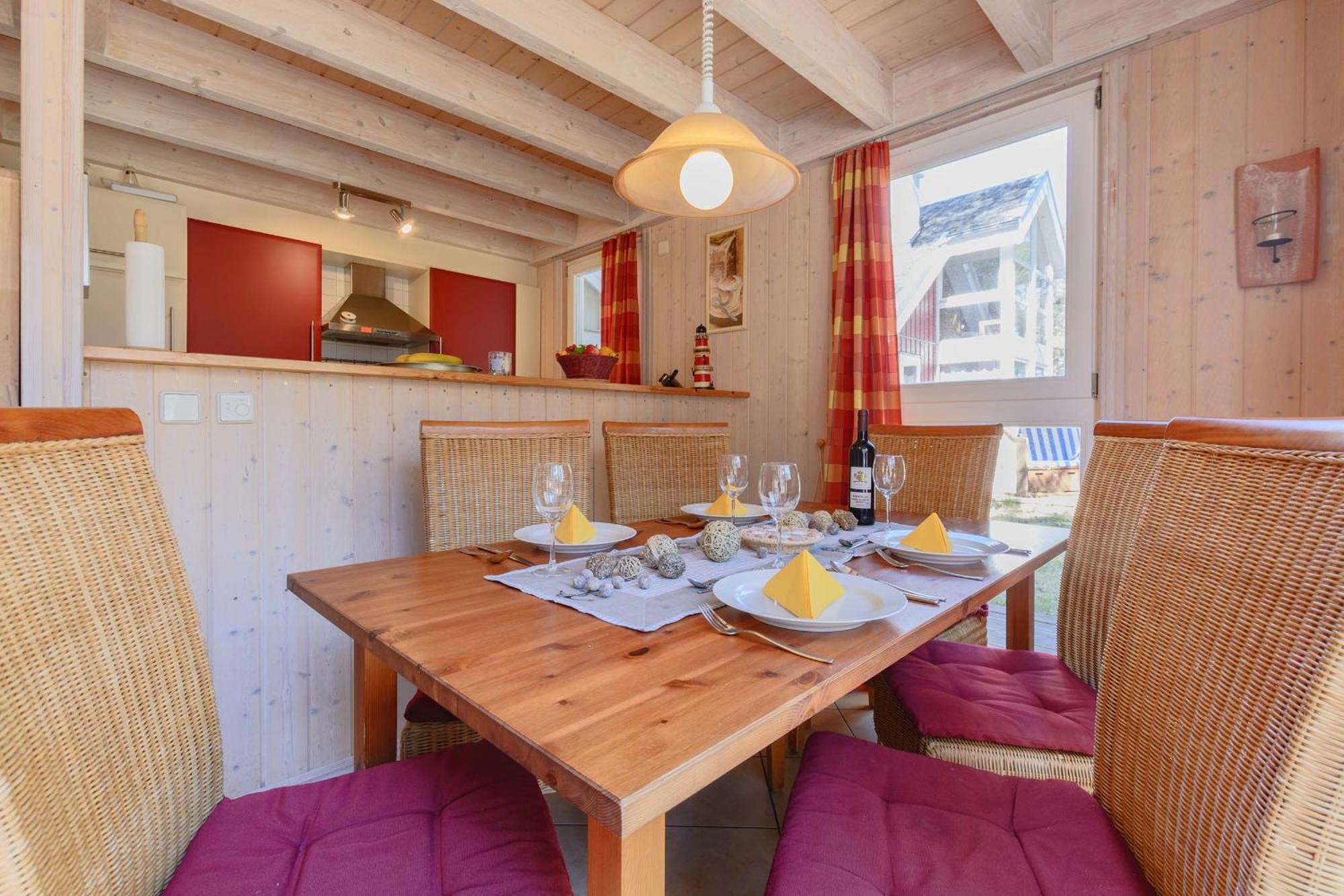 Ferienhaus Seepferdchen Baabe Bagian luar foto