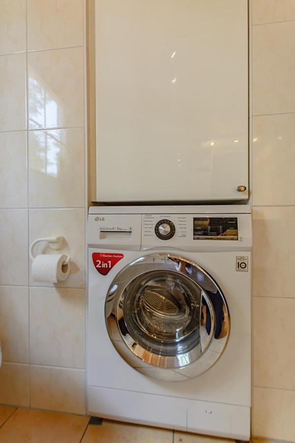 Ferienhaus Seepferdchen Baabe Bagian luar foto