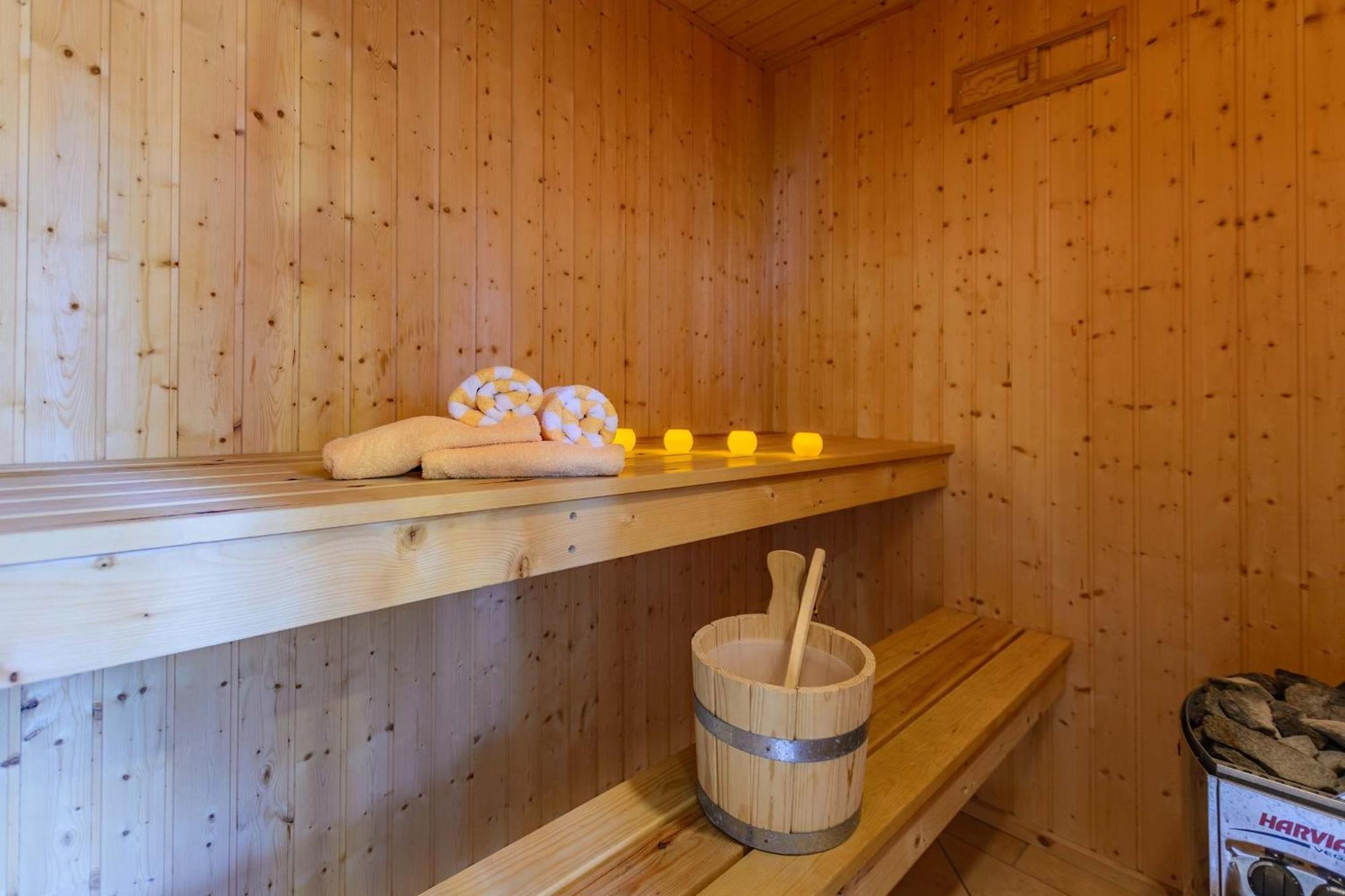 Ferienhaus Seepferdchen Baabe Bagian luar foto