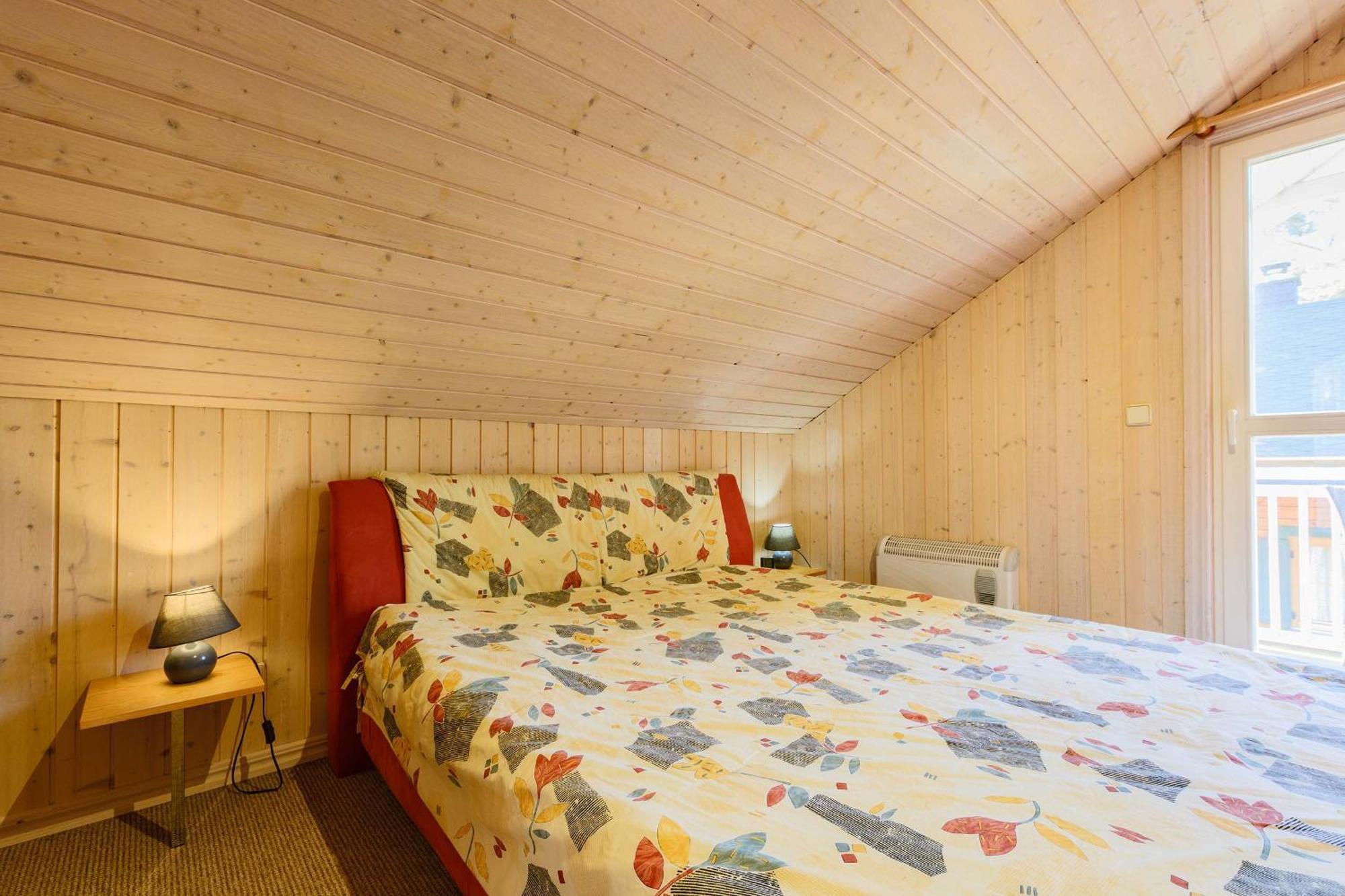 Ferienhaus Seepferdchen Baabe Bagian luar foto