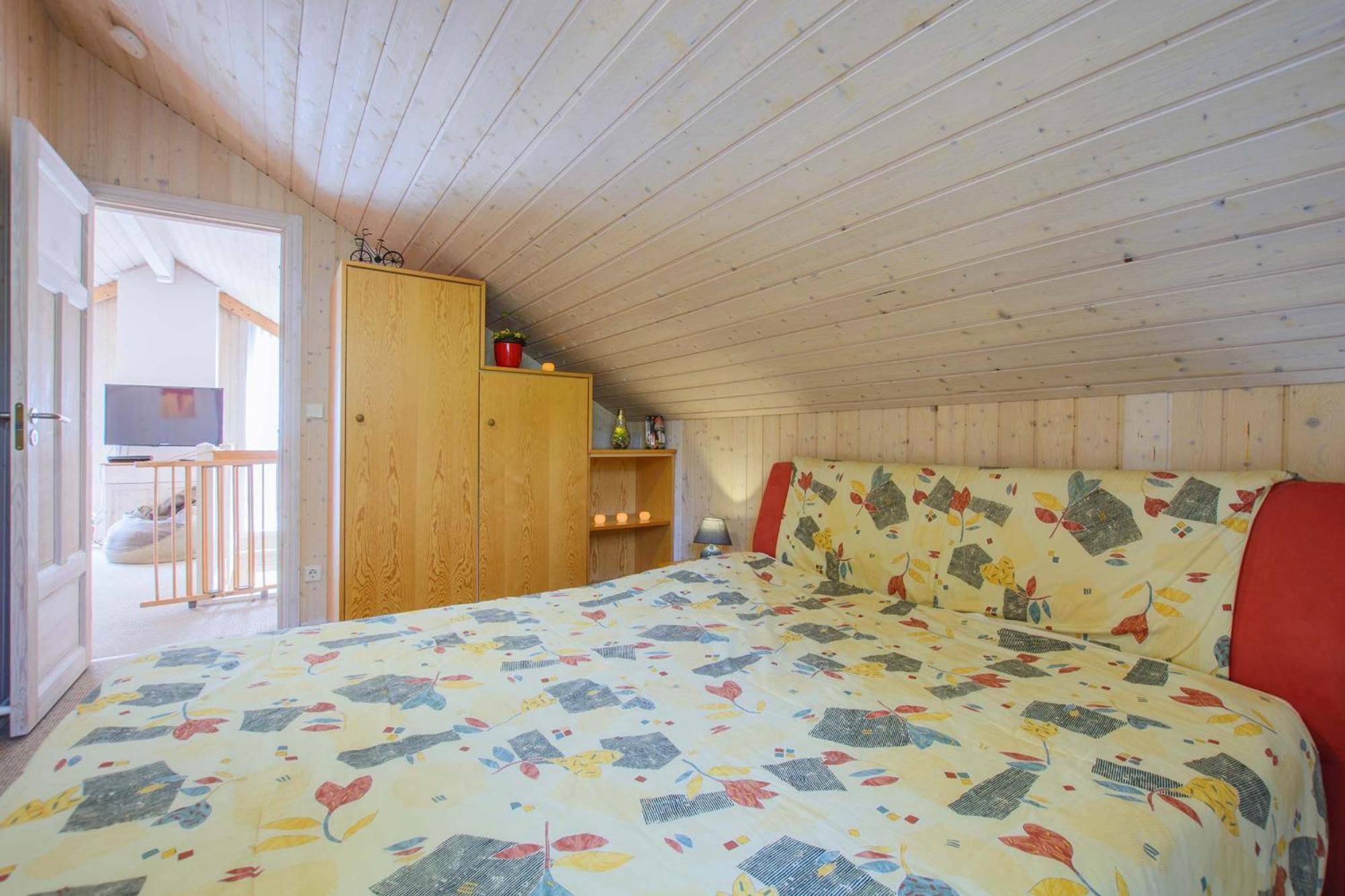Ferienhaus Seepferdchen Baabe Bagian luar foto