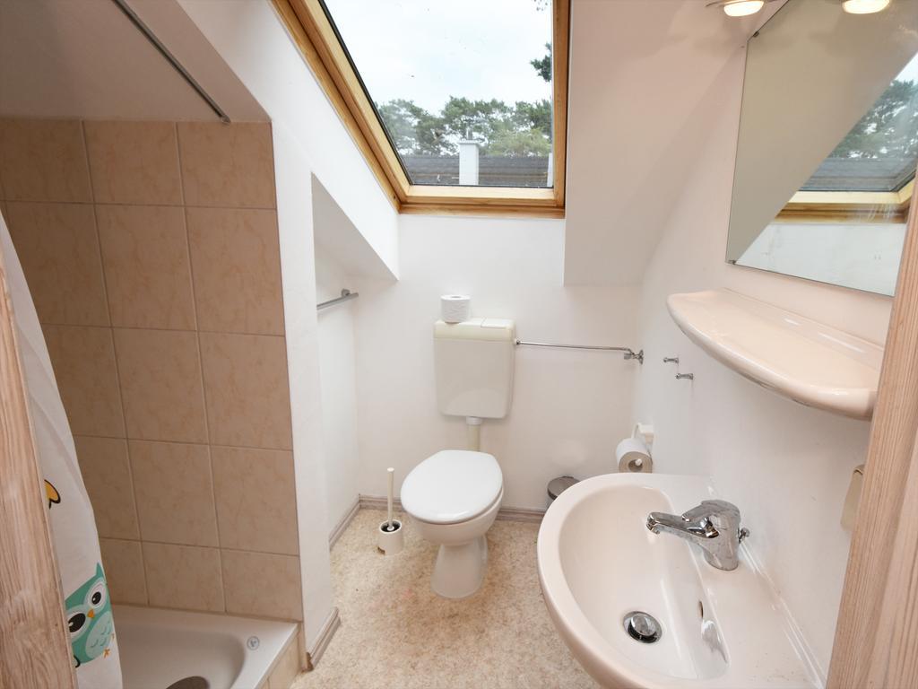 Ferienhaus Seepferdchen Baabe Bagian luar foto