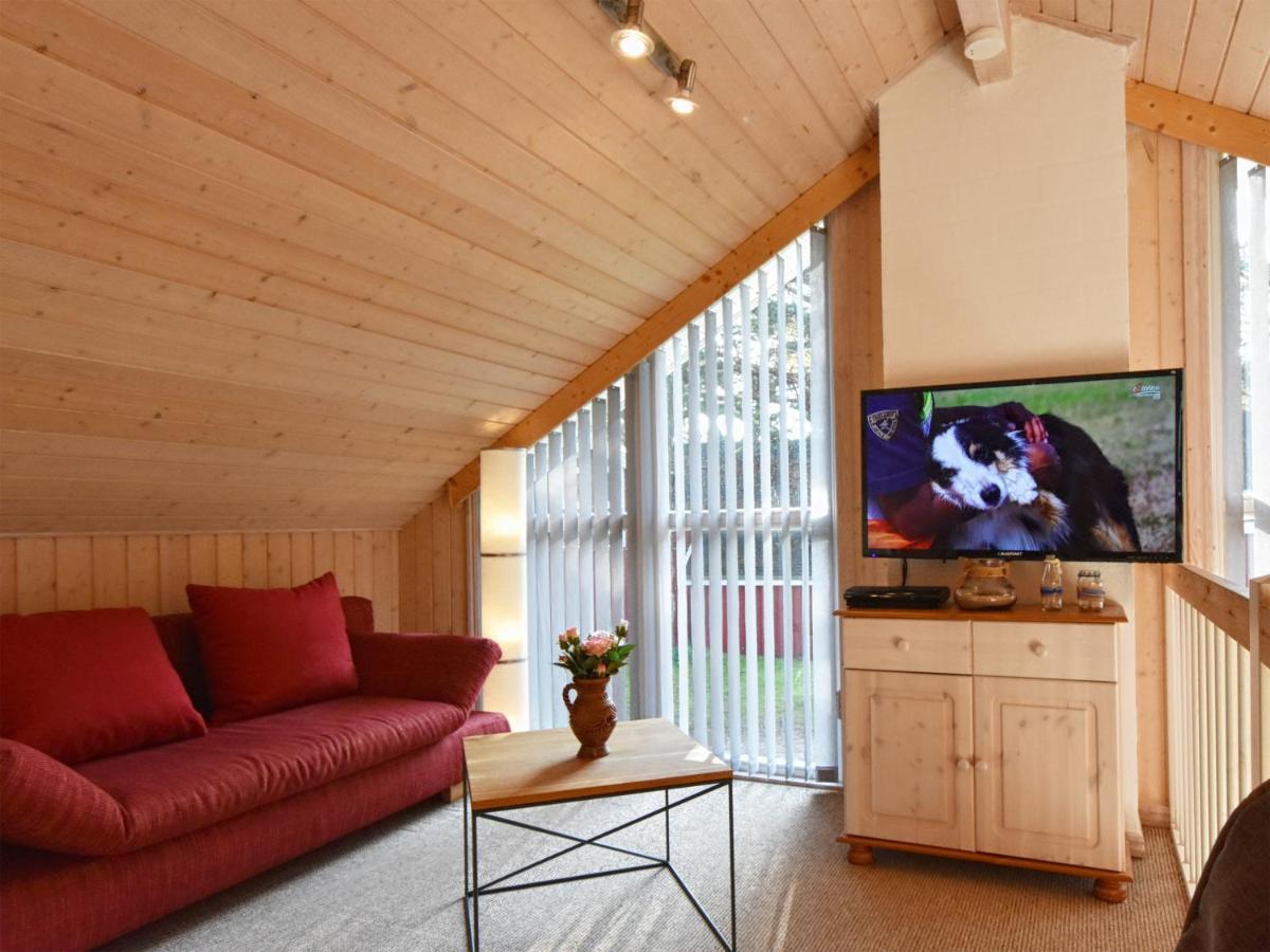 Ferienhaus Seepferdchen Baabe Bagian luar foto