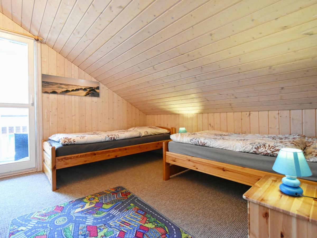 Ferienhaus Seepferdchen Baabe Bagian luar foto