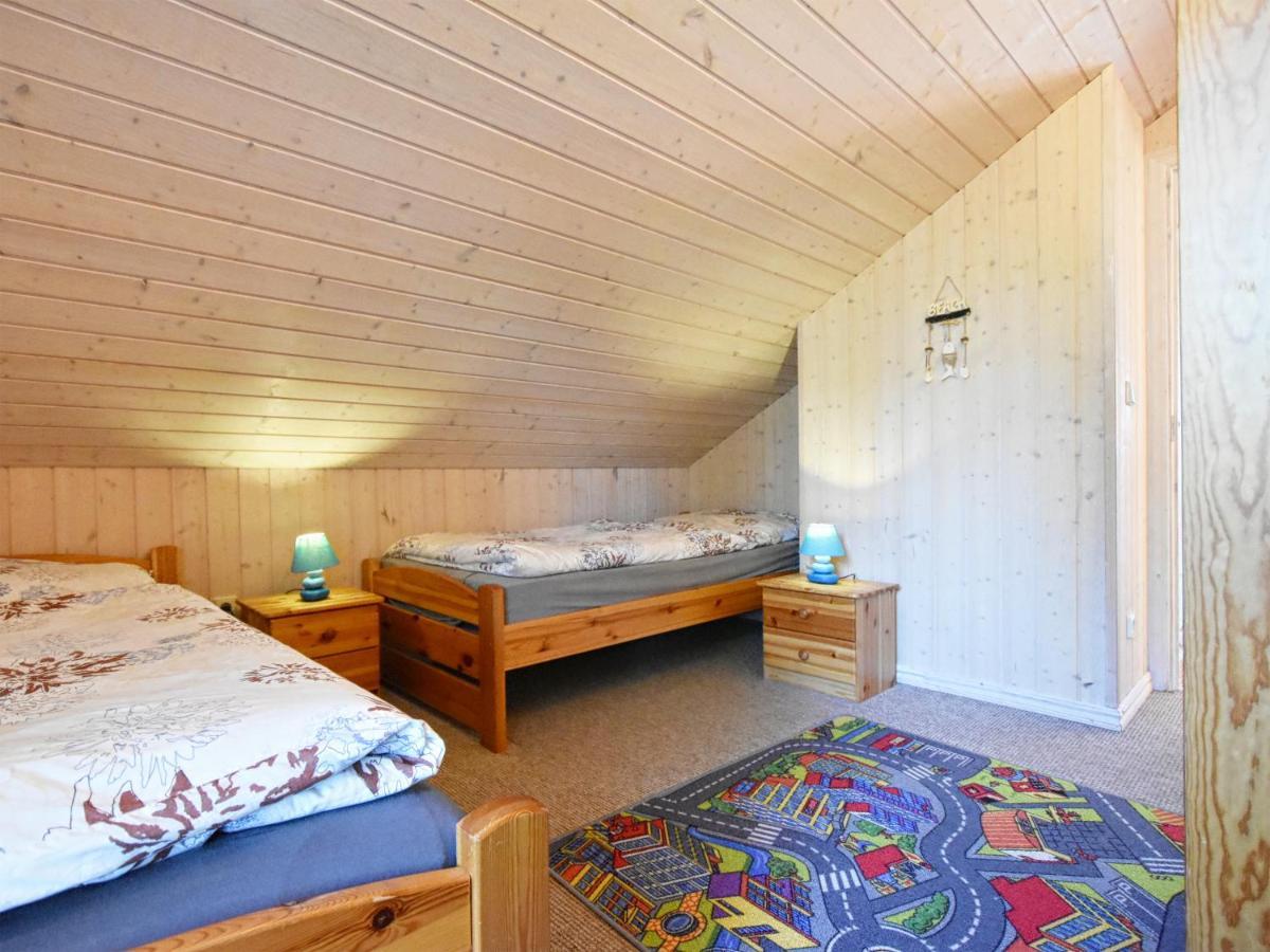 Ferienhaus Seepferdchen Baabe Bagian luar foto